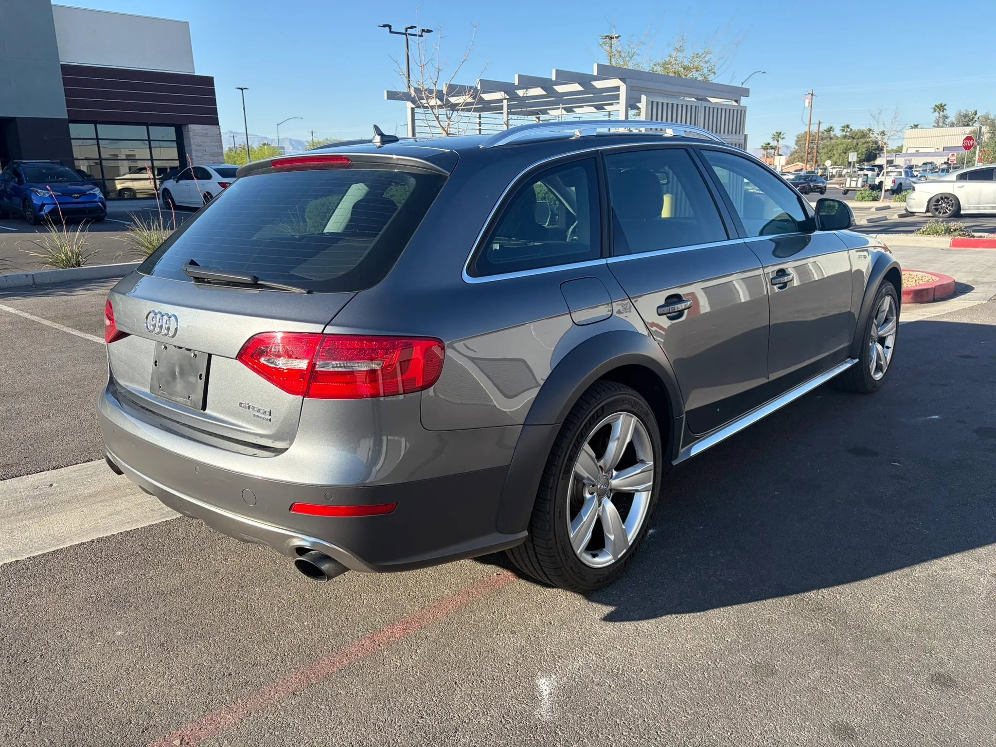 Used 2014 Audi A4 Premium Plus image 5