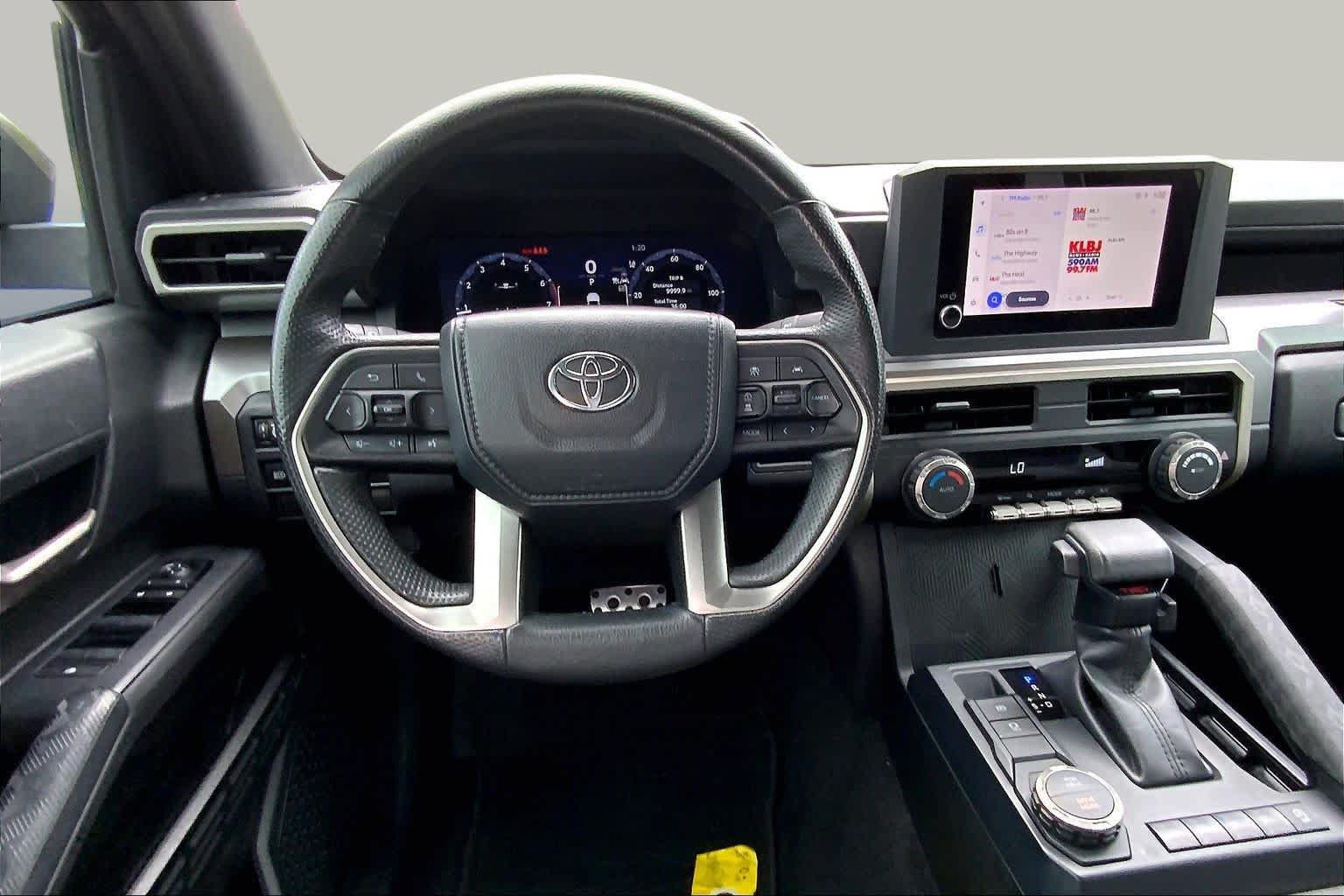 Used 2024 Toyota Tacoma TRD Sport RWD image 6