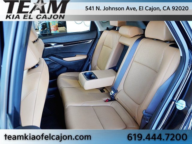 Certified 2026 Kia Seltos EX w/ EX Sunroof Package FWD image 20