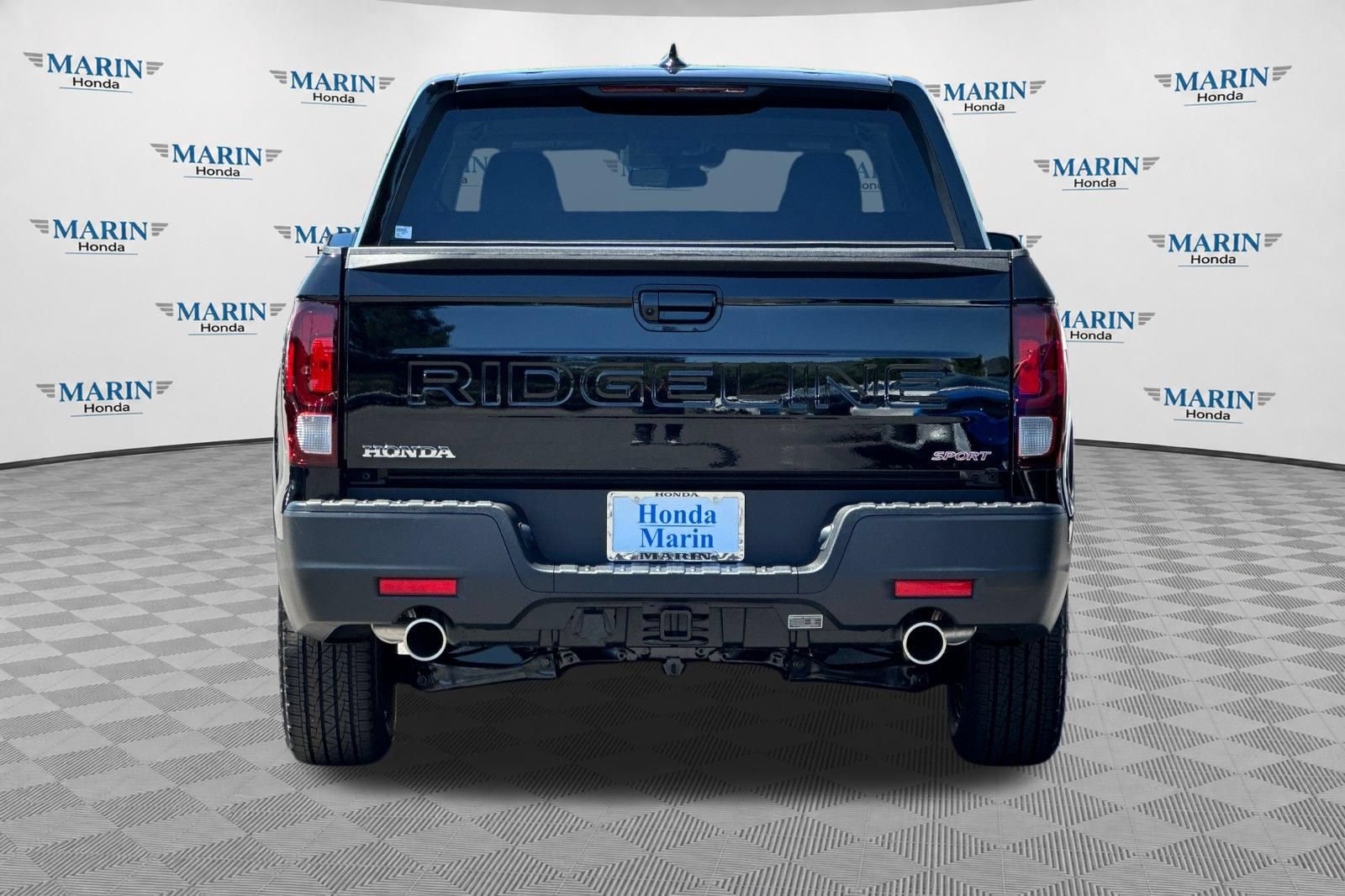 New 2025 Honda Ridgeline Sport image 4