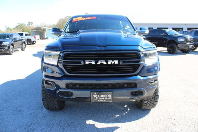 Used 2022 RAM 1500 Laramie w/ Sport Appearance Package image 2