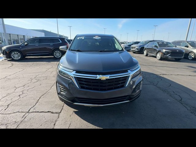 Certified 2023 Chevrolet Equinox LT image 3