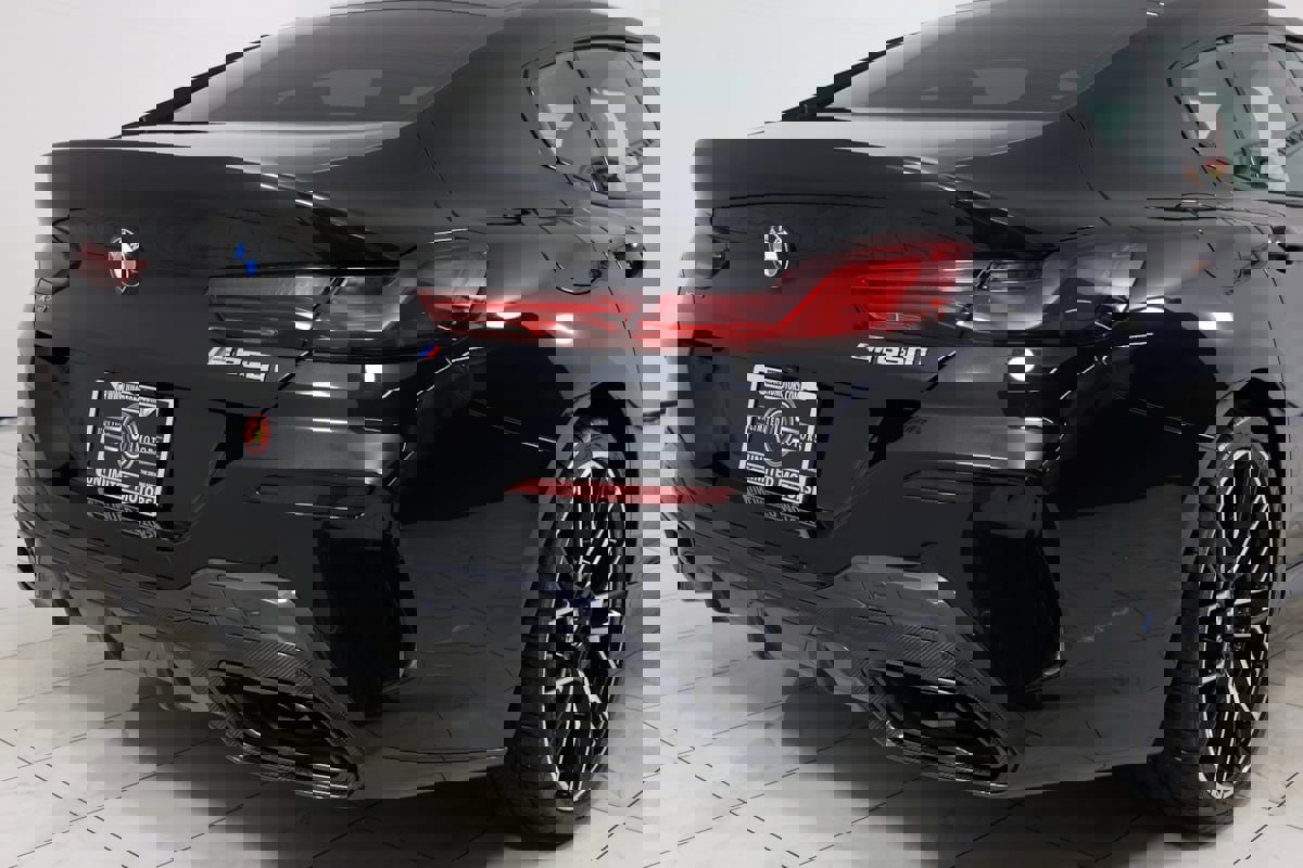 Used 2024 BMW M850i Gran Coupe xDrive w/ M Carbon Exterior Package image 44