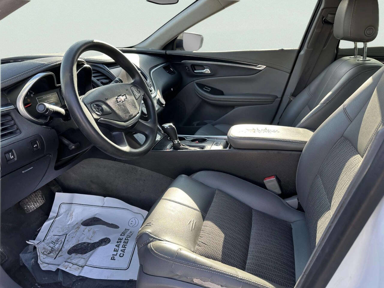Used 2019 Chevrolet Impala LS FWD image 9