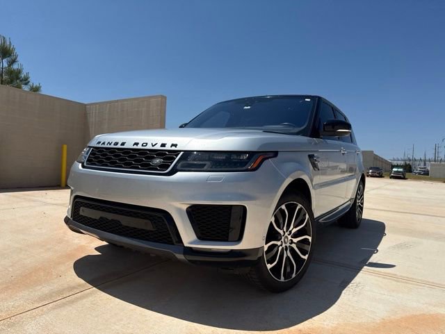 Used 2019 Land Rover Range Rover Sport HSE AWD/4WD image 1