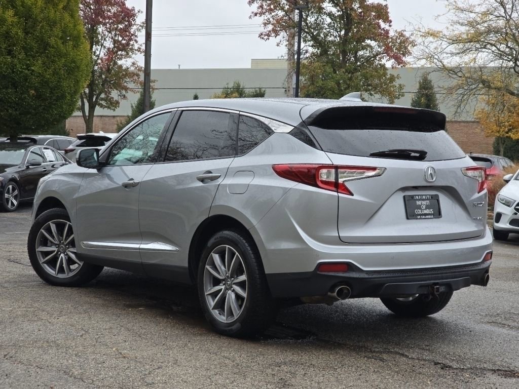Used 2020 Acura RDX w/ Technology Package image 18