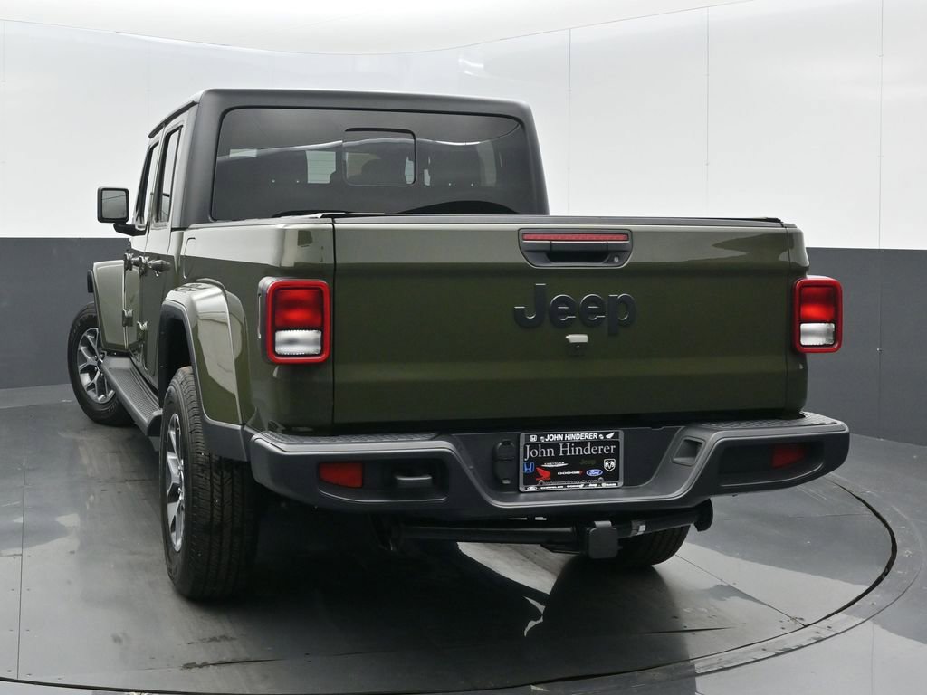 Certified 2024 Jeep Gladiator Sport image 6