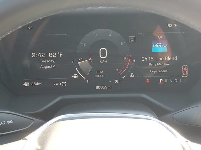 Certified 2024 GMC Acadia Elevation w/ Luxury Package AWD/4WD image 21