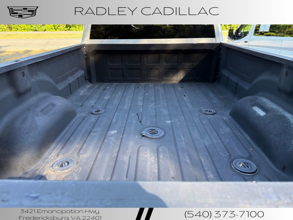 Used 2016 RAM 2500 Tradesman w/ Chrome Appearance Group AWD/4WD image 17