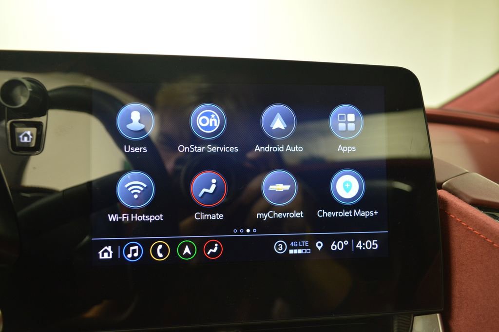 Used 2022 Chevrolet Corvette Stingray Premium Conv w/ 3LT image 26