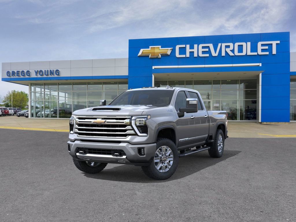 New 2026 Chevrolet Silverado 2500 High Country w/ High Country Premium Package image 9