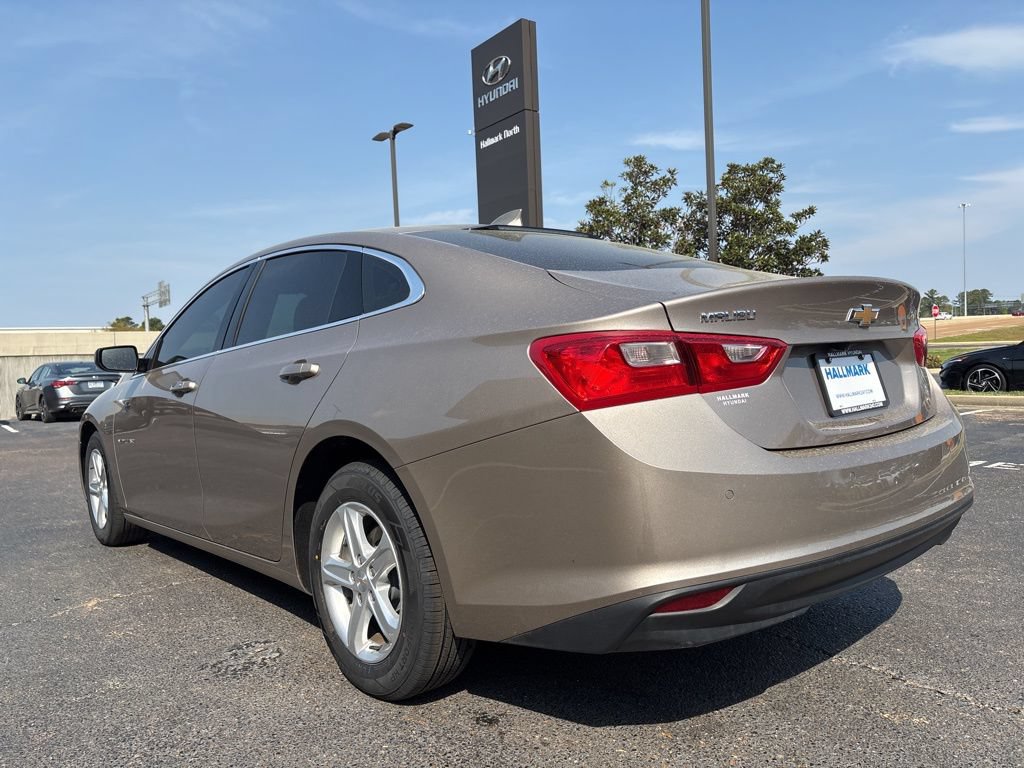 Used 2024 Chevrolet Malibu LT FWD image 8