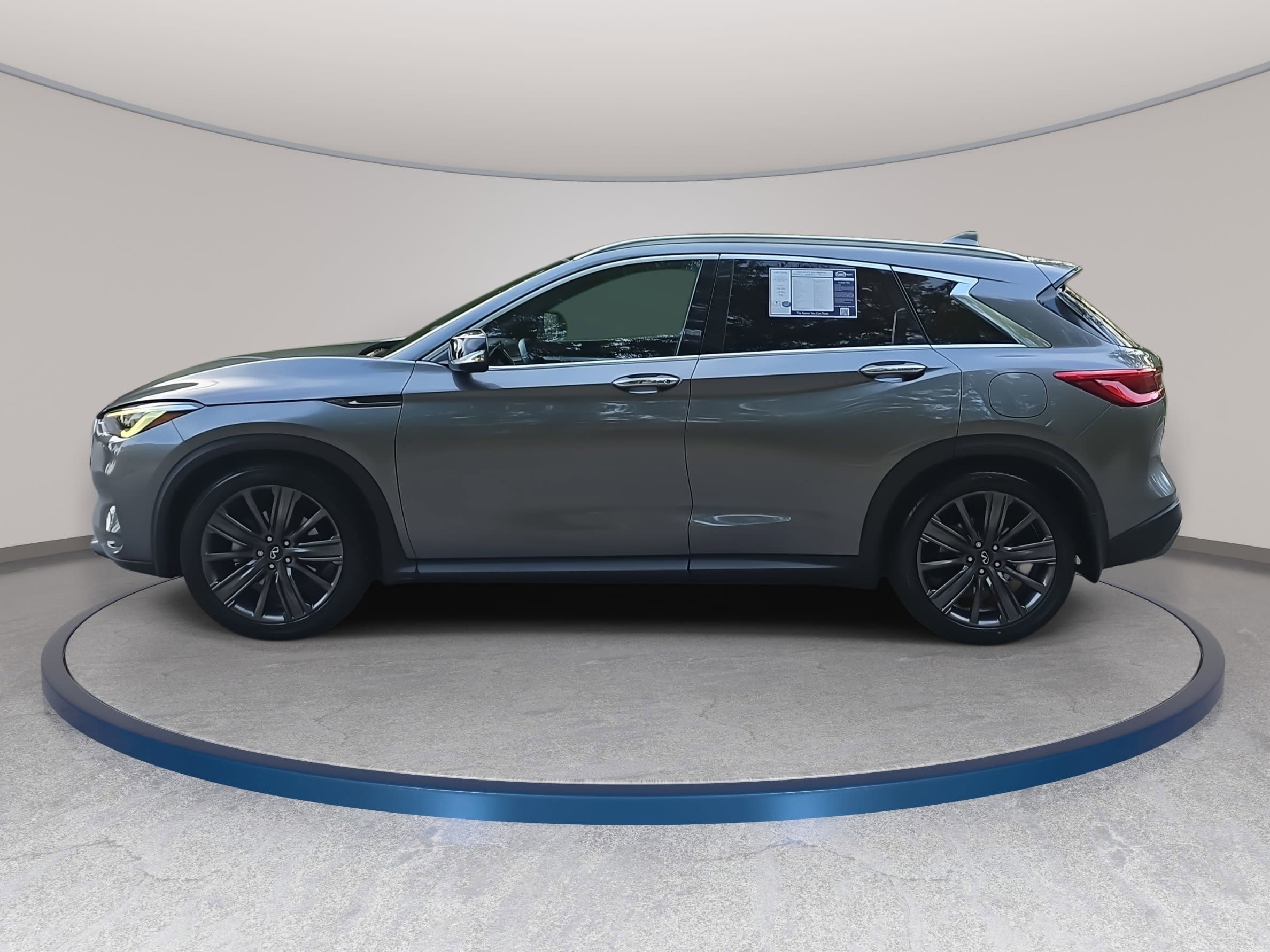 Used 2020 INFINITI QX50 Essential w/ Edition 30 Package FWD image 8