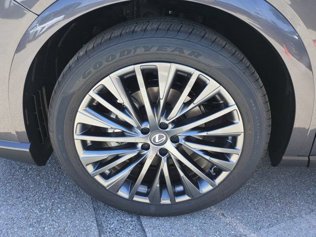 New 2026 Lexus RX 350 AWD/4WD image 11