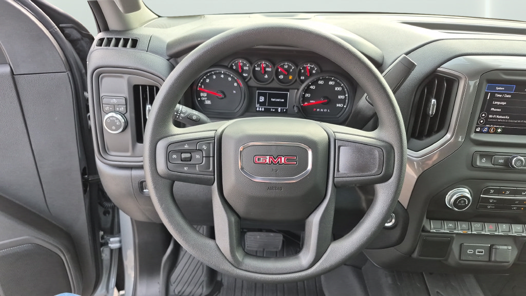 New 2026 GMC Sierra 1500 Pro w/ Pro Value Package RWD image 12