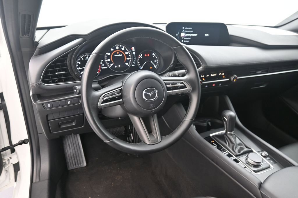 Used 2023 MAZDA MAZDA3 s FWD image 16