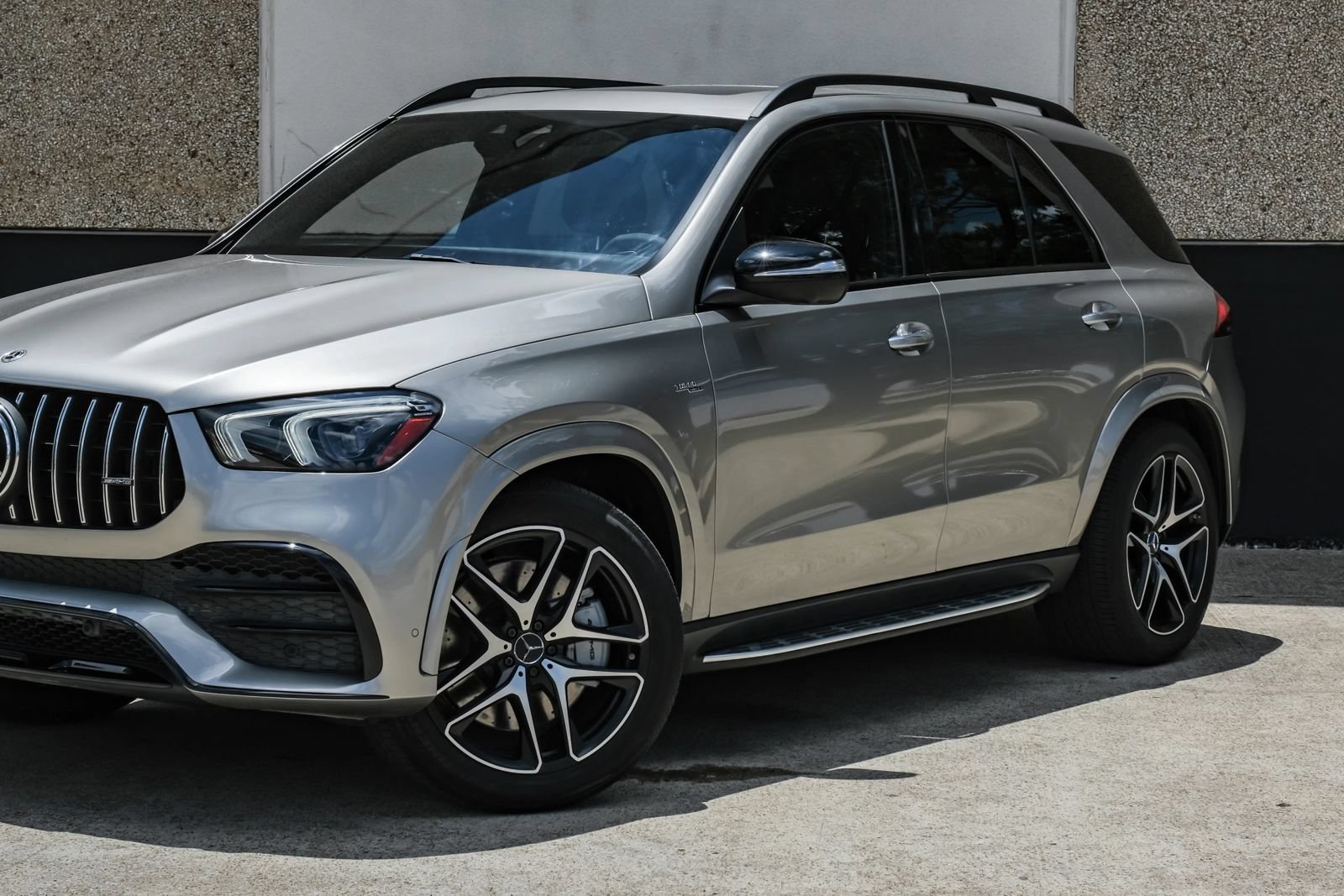 Used 2022 Mercedes-Benz GLE 53 AMG 4MATIC image 6