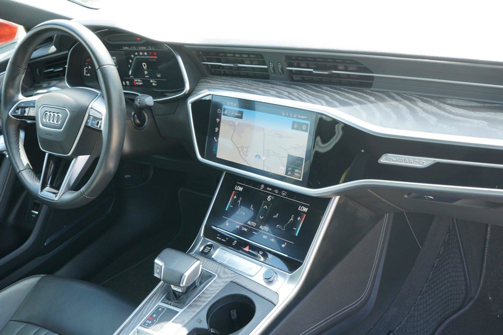Used 2024 Audi A6 Premium Plus AWD/4WD image 28