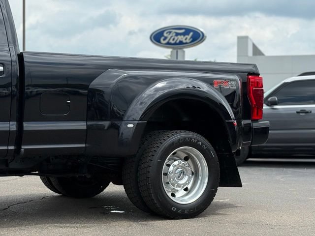 Used 2021 Ford F450 Limited w/ FX4 Off-Road Package AWD/4WD image 57