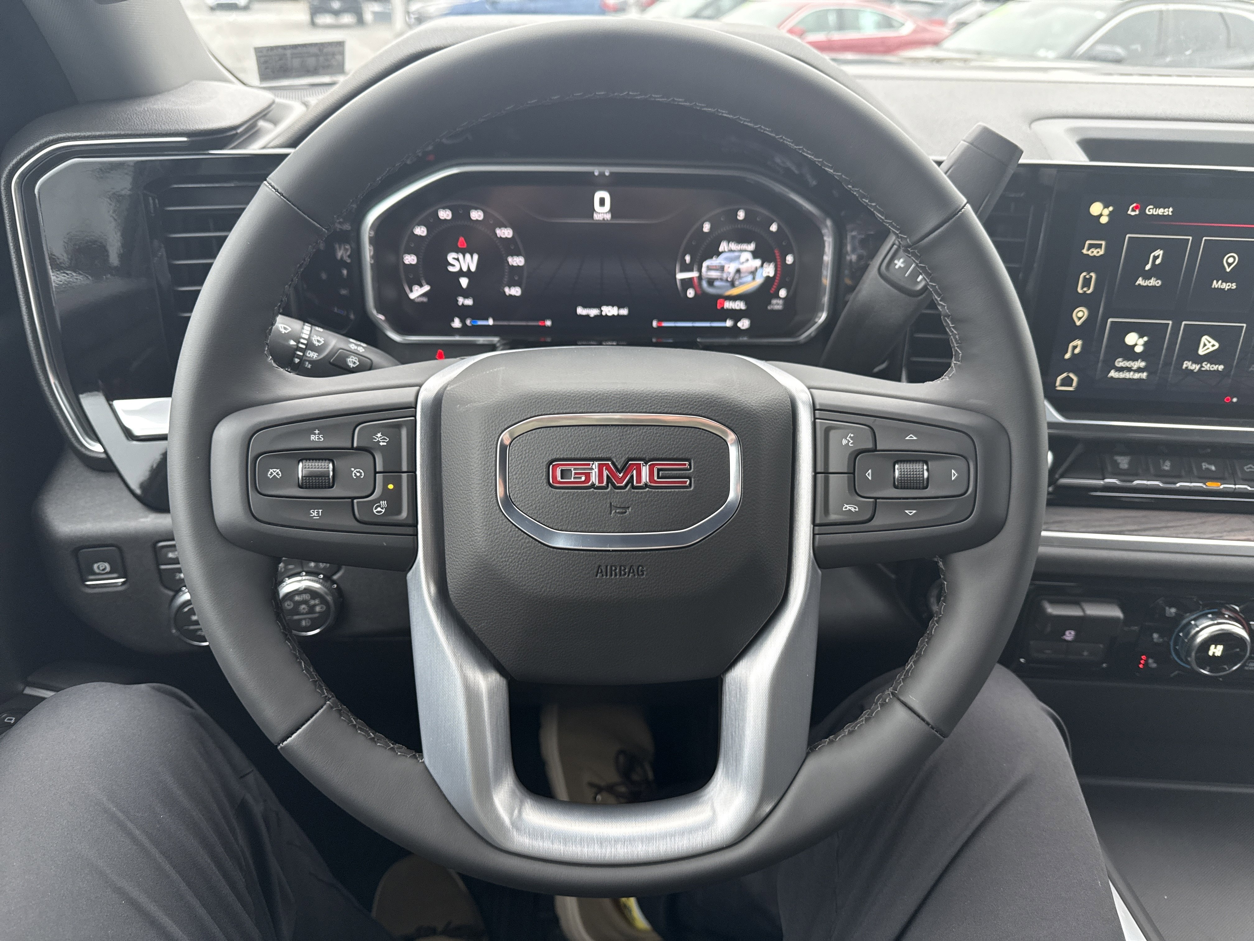 New 2026 GMC Sierra 2500 SLT w/ SLT Convenience Package image 17