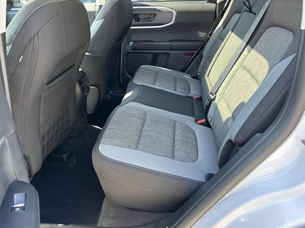 Used 2024 Ford Bronco Sport Big Bend w/ Convenience Package AWD/4WD image 11