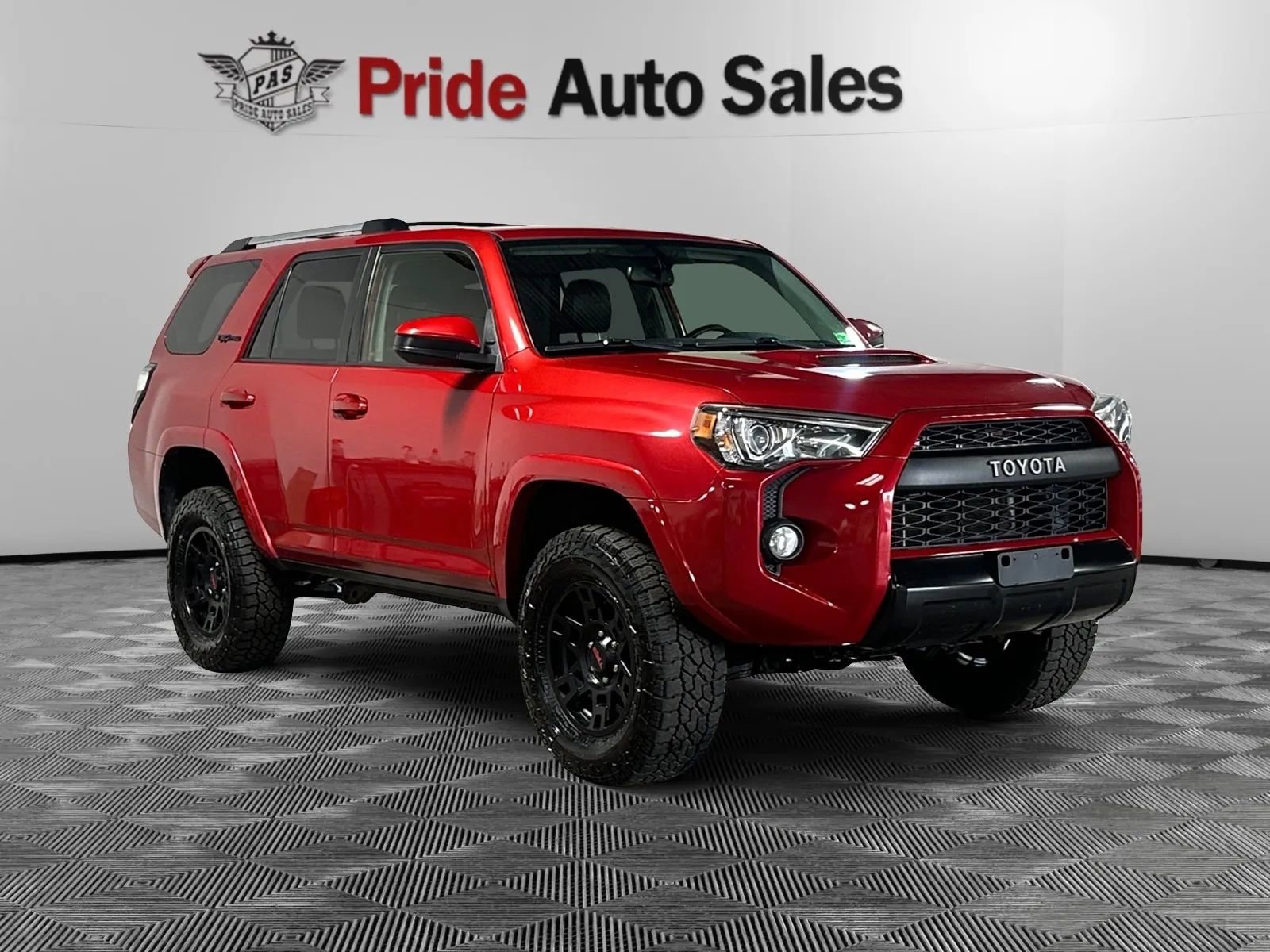 Used 2017 Toyota 4Runner TRD Pro image 3