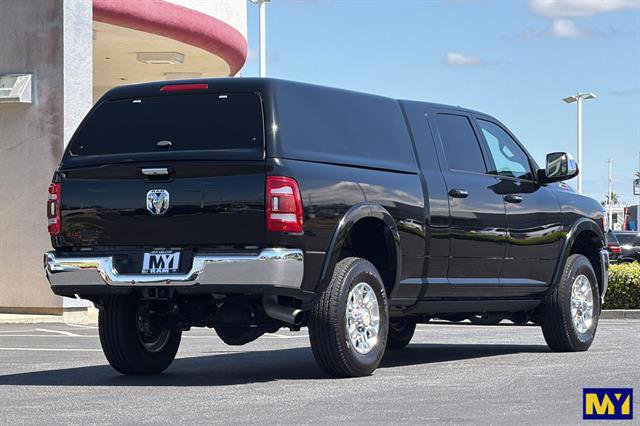 Used 2022 RAM 2500 Laramie AWD/4WD image 4