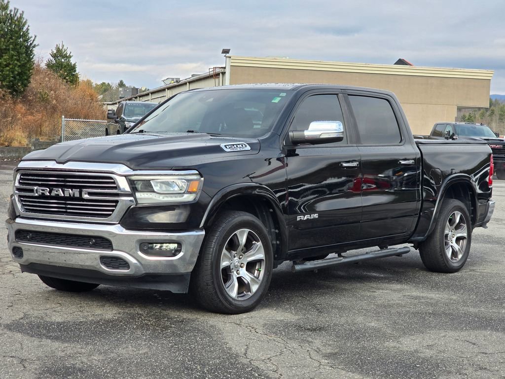 Used 2022 RAM 1500 Laramie image 2