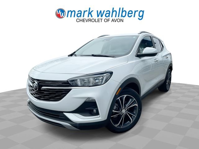 Certified 2023 Buick Encore GX Select image 1