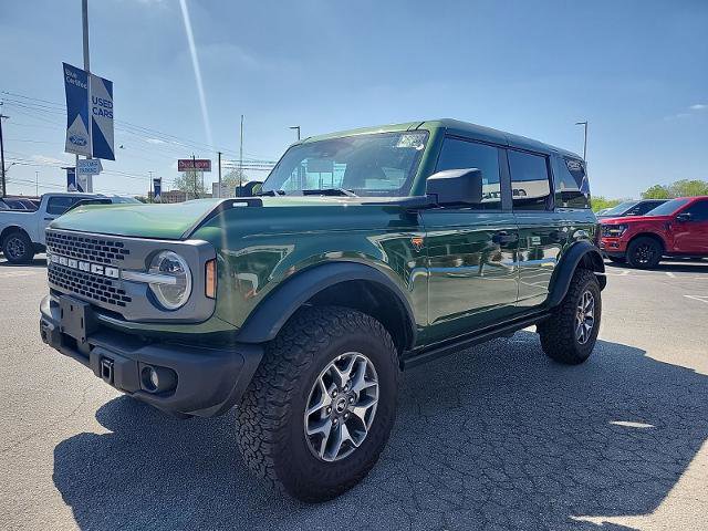 Certified 2025 Ford Bronco Badlands AWD/4WD image 7