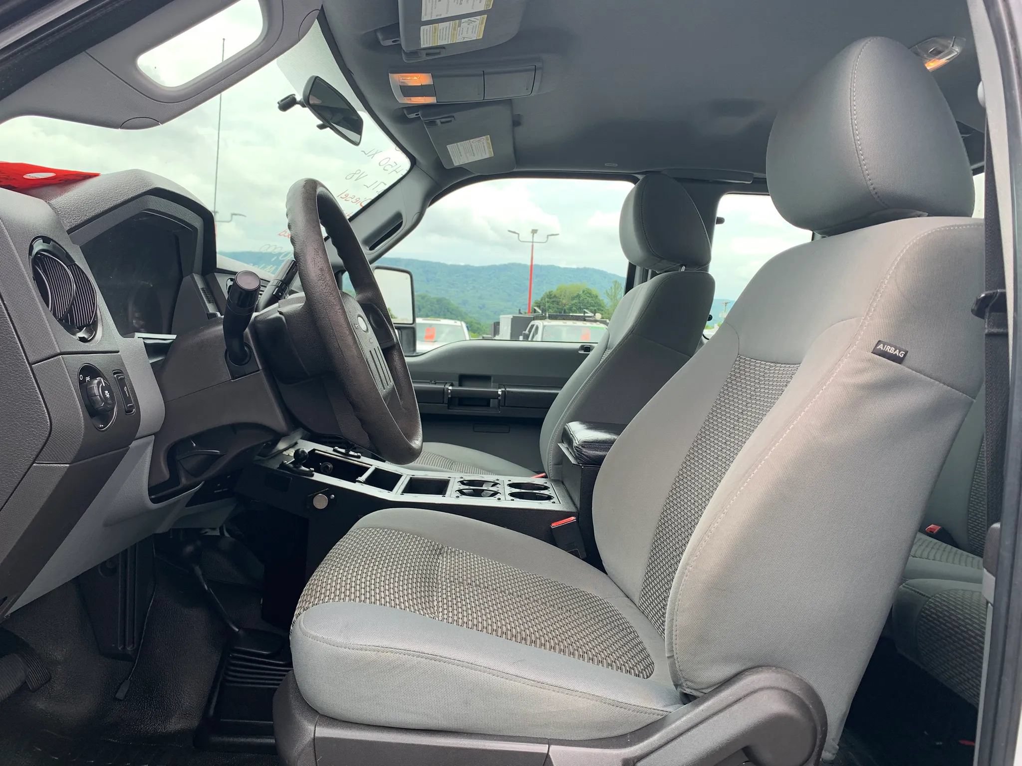 Used 2015 Ford F450 XL w/ Power Equipment Group AWD/4WD image 10