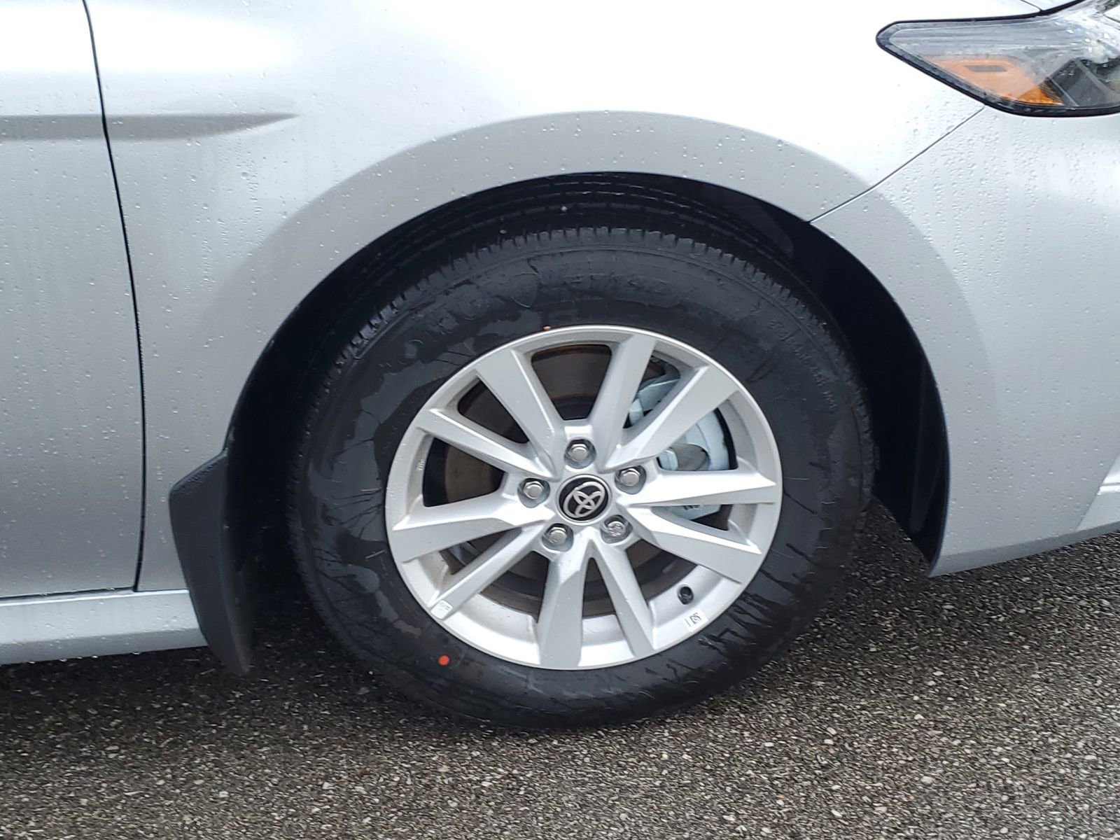 Certified 2026 Toyota Camry LE w/ Convenience Package image 6