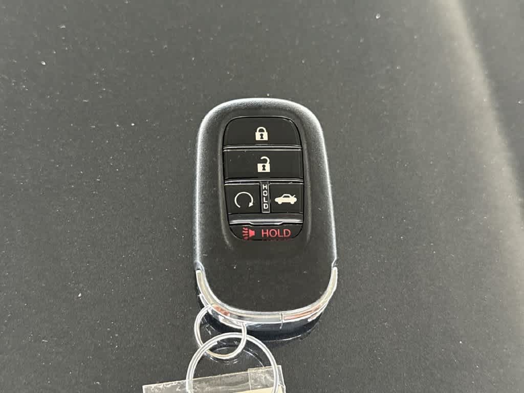 Certified 2023 Honda Accord EX image 27