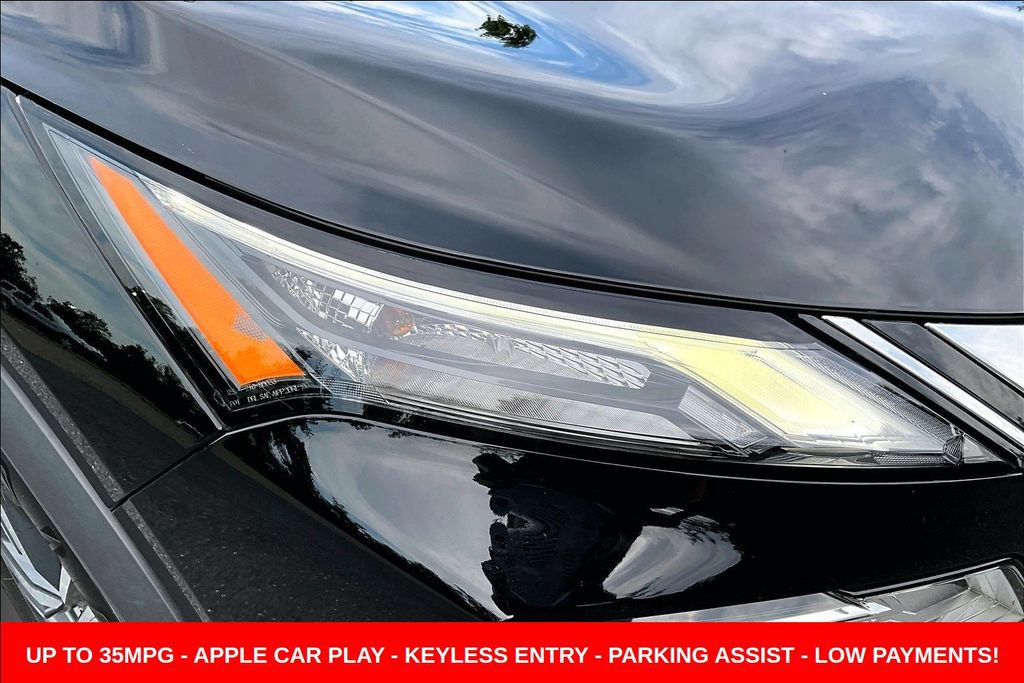 Used 2023 Nissan Rogue SL FWD image 39