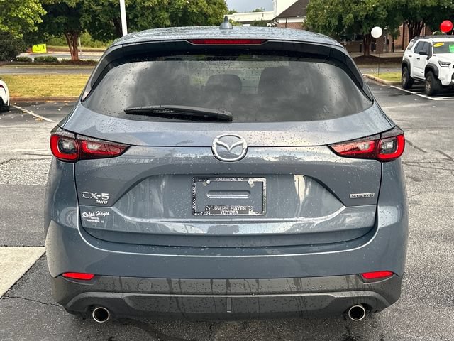 Used 2025 MAZDA CX-5 Carbon Edition AWD/4WD image 4