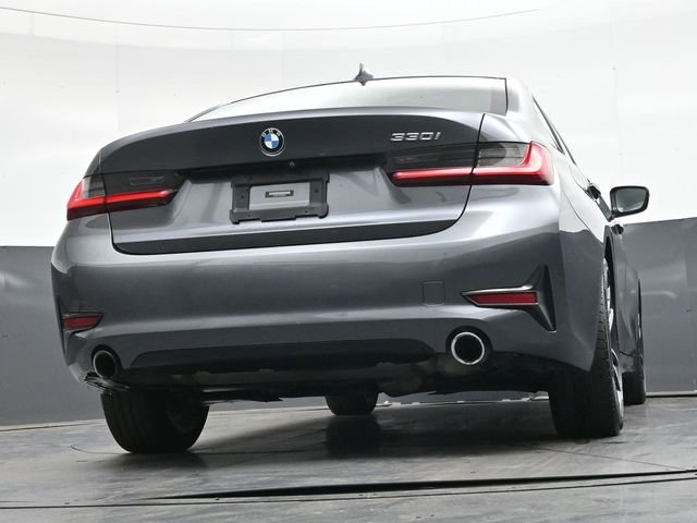 Used 2019 BMW 330i Sedan RWD image 30