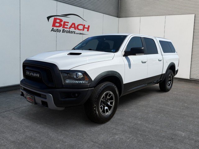 Used 2016 RAM 1500 Rebel w/ Luxury Group AWD/4WD image 3