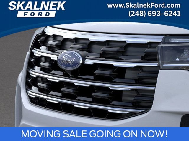 New 2026 Ford Explorer Active w/ Active Comfort Package image 17