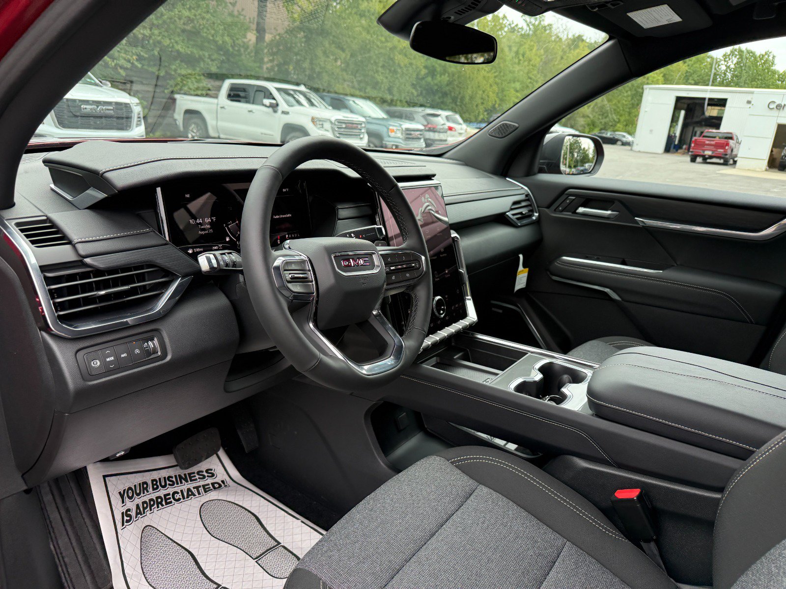 New 2027 GMC Acadia Elevation w/ Black Edition AWD/4WD image 13