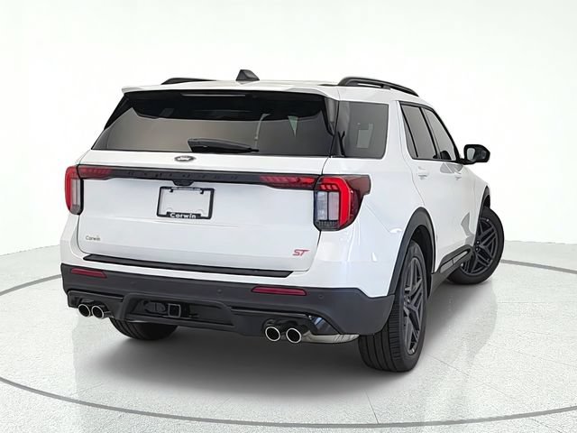 New 2026 Ford Explorer ST w/ Sun And Sound Package AWD/4WD image 5