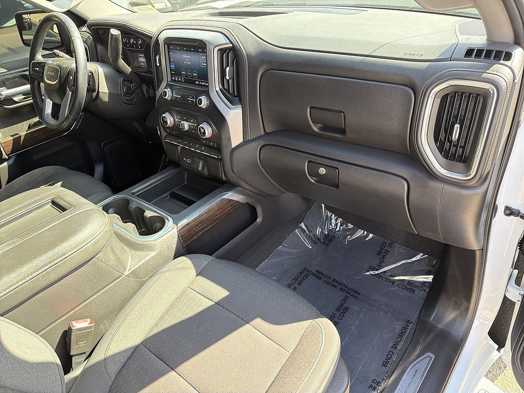Used 2021 GMC Sierra 1500 Elevation w/ LPO, Elevation Black Package AWD/4WD image 27
