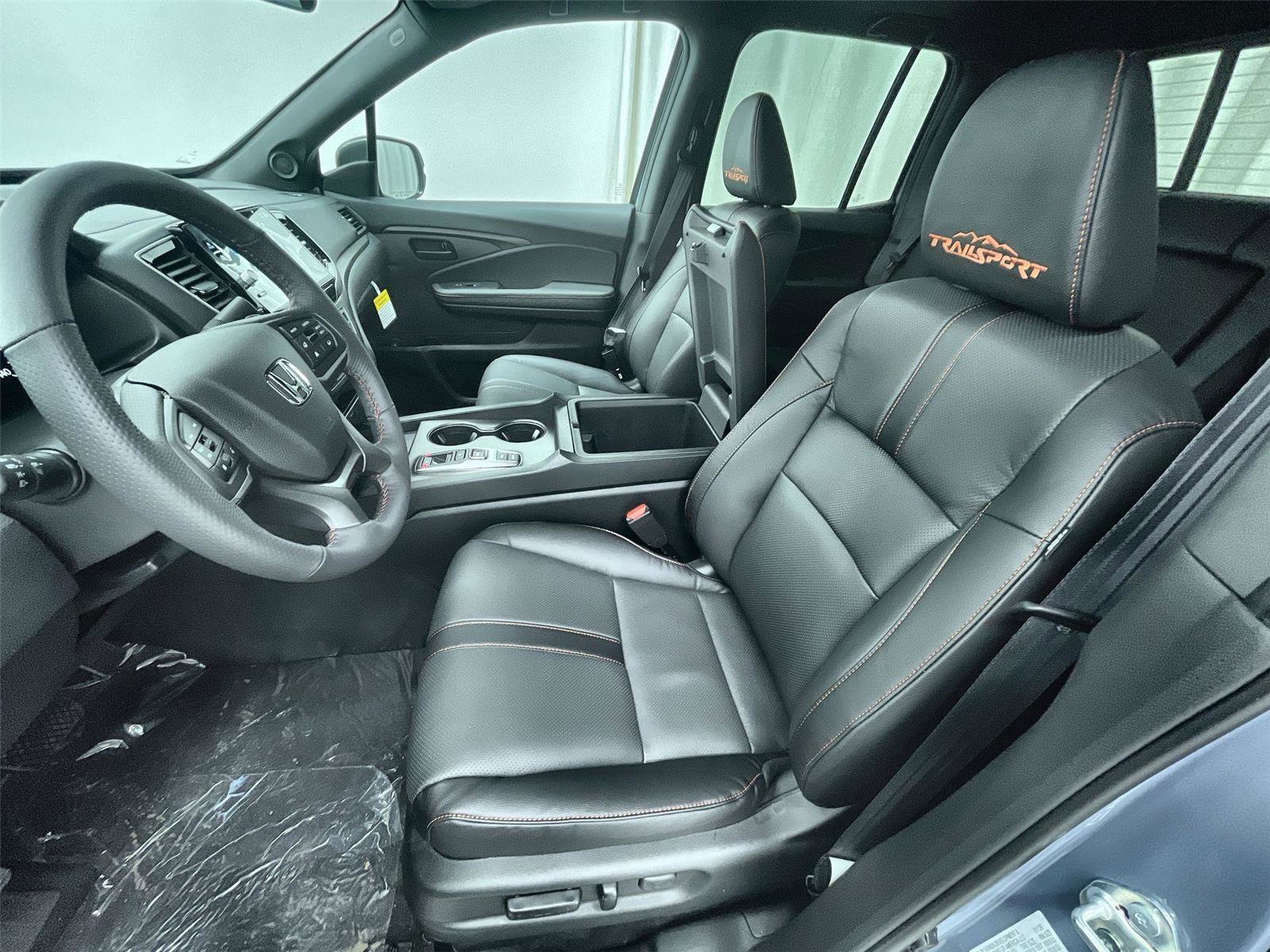 New 2026 Honda Ridgeline TrailSport image 20
