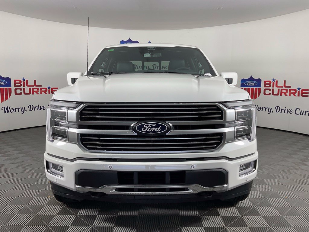 New 2026 Ford F150 Platinum w/ Equipment Group 702A High AWD/4WD image 8