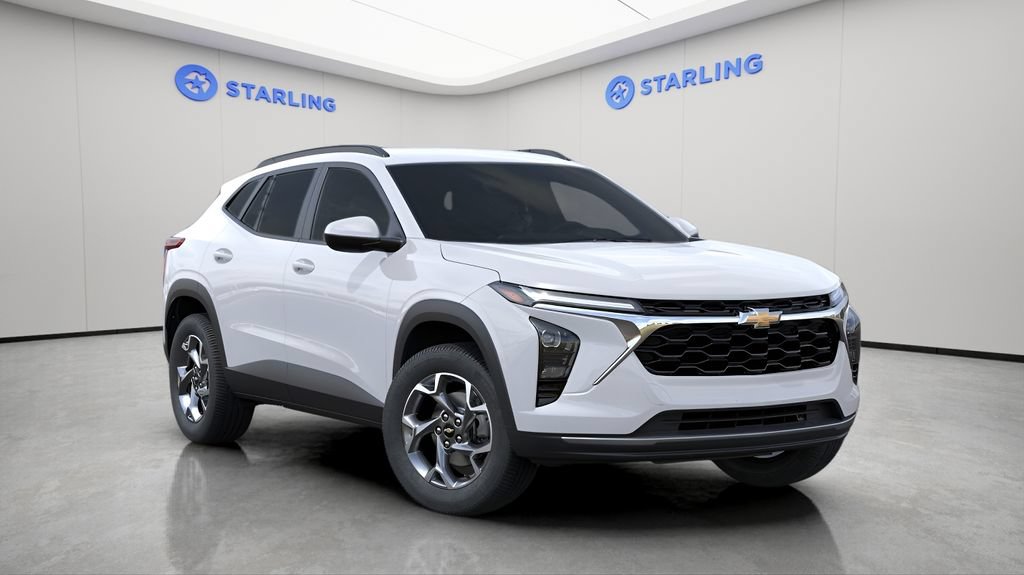 New 2026 Chevrolet Trax LT FWD image 7