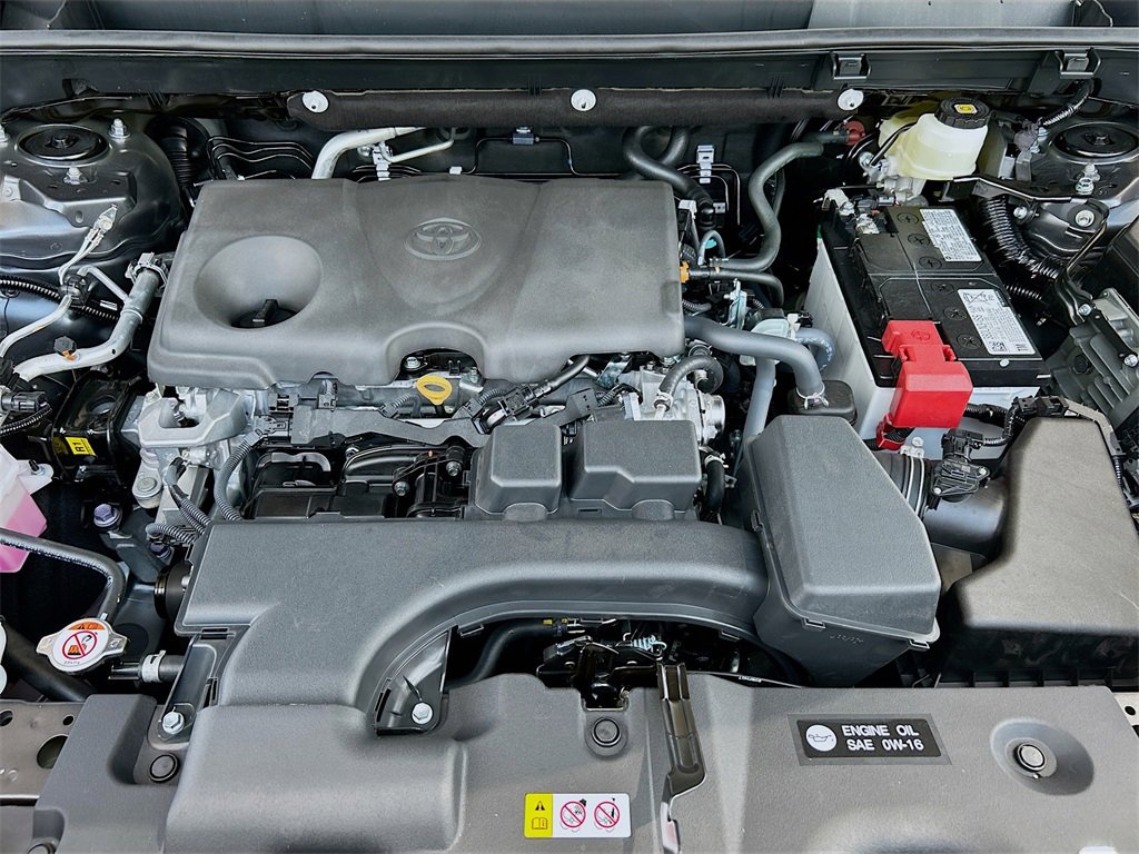 New 2025 Toyota RAV4 XLE Premium image 7