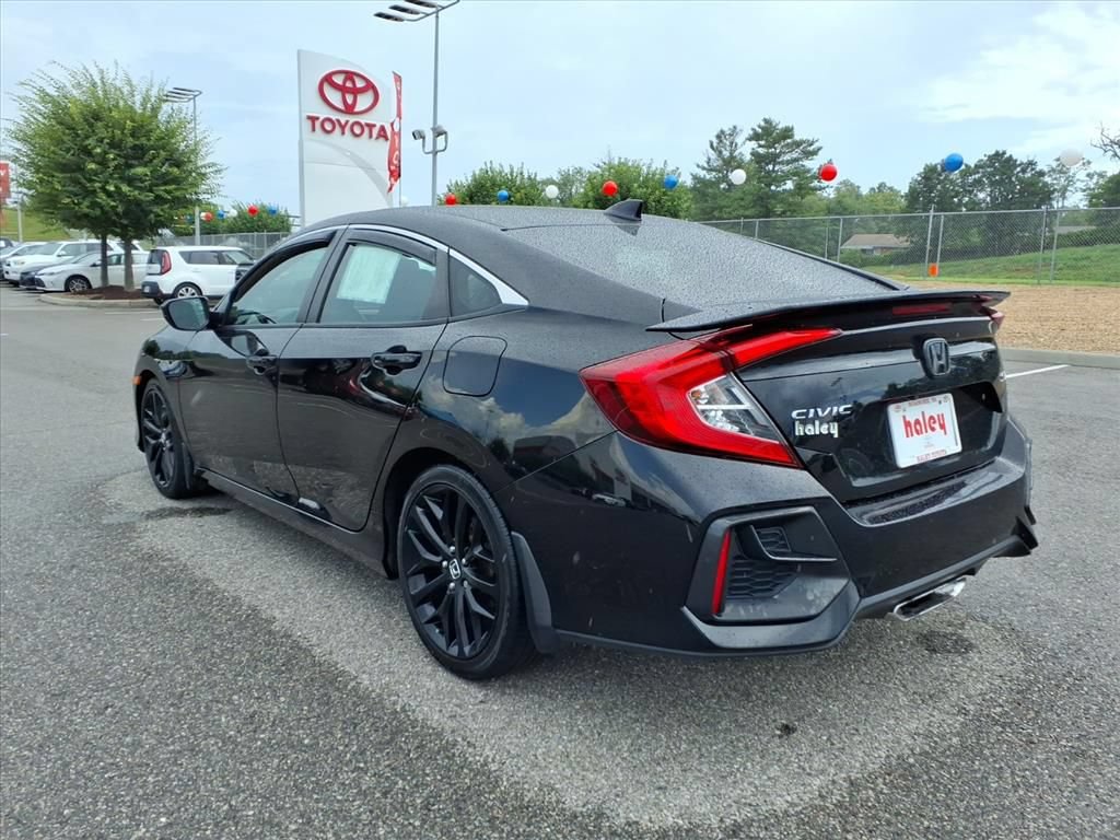 Used 2020 Honda Civic Si image 7
