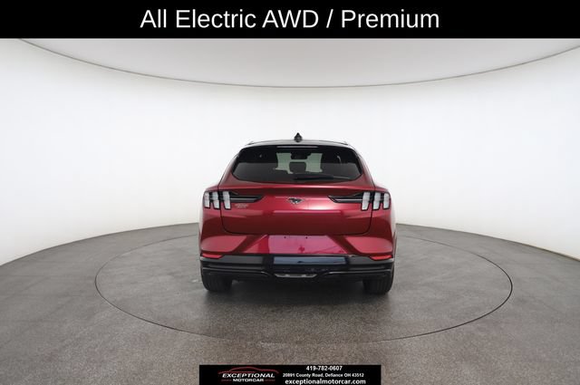 Used 2025 Ford Mustang Mach-E Premium w/ Sport Appearance Package AWD/4WD image 15