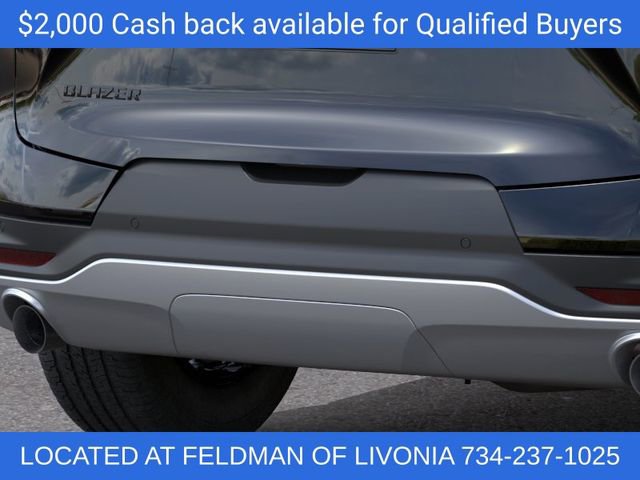 New 2026 Chevrolet Blazer LT image 14