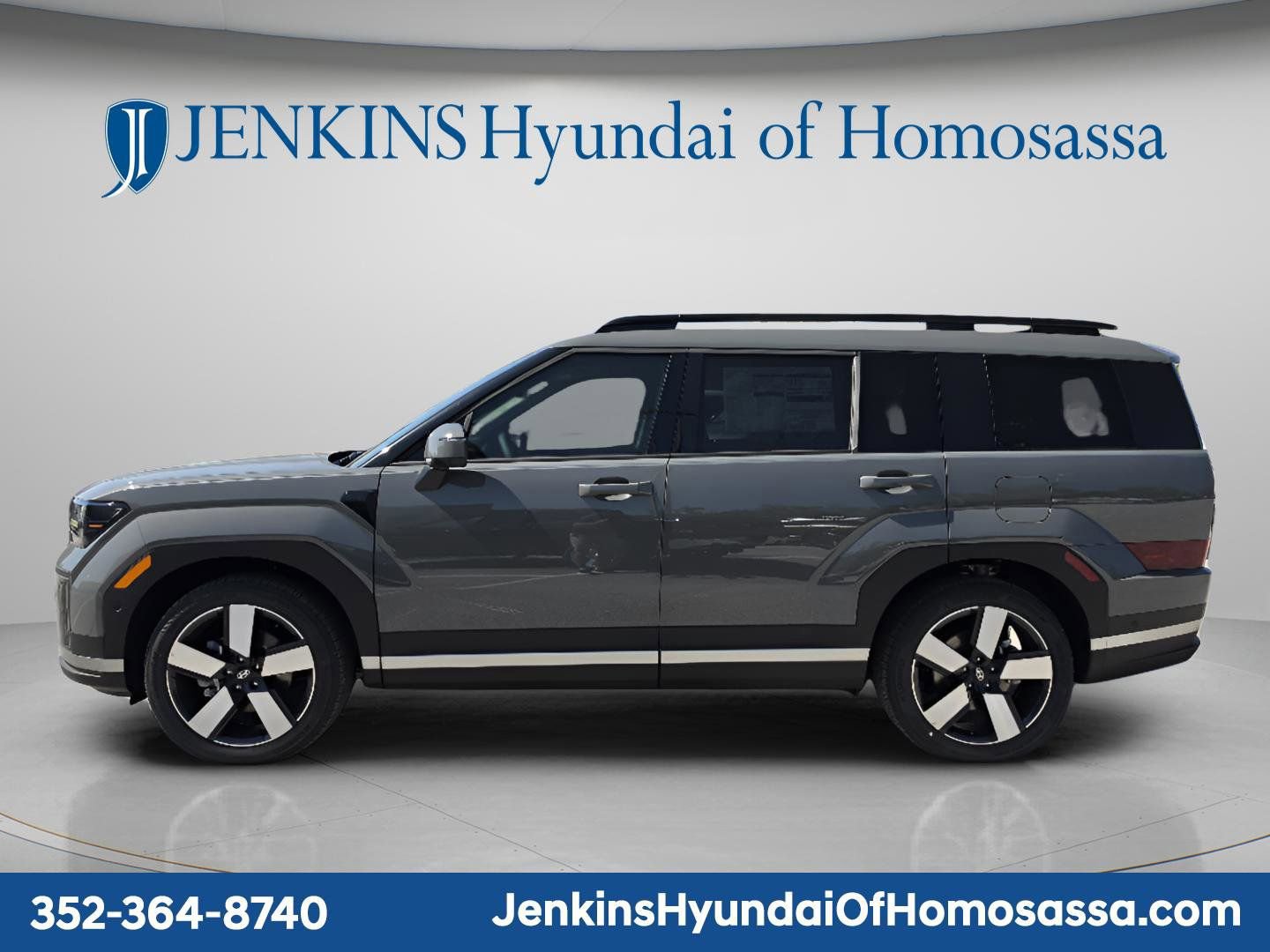 New 2026 Hyundai Santa Fe Limited image 12