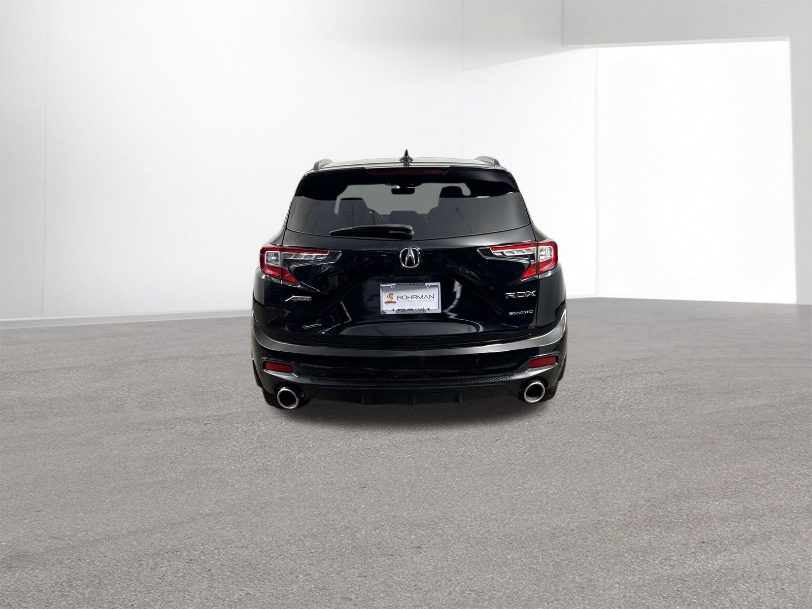 Used 2019 Acura RDX A-Spec AWD/4WD image 32